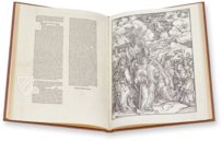 Apocalypse with Pictures by Albrecht Dürer – CM Editores – INC / 1 – Biblioteca Nacional de España (Madrid, Spain)