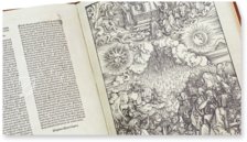 Apocalypse with Pictures by Albrecht Dürer – CM Editores – INC / 1 – Biblioteca Nacional de España (Madrid, Spain)