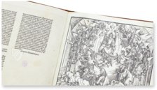 Apocalypse with Pictures by Albrecht Dürer – CM Editores – INC / 1 – Biblioteca Nacional de España (Madrid, Spain)