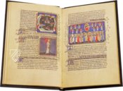 Apocalypse Yates Thompson – AyN Ediciones – Ms Yates Thompson 10 – British Library (London, United Kingdom)