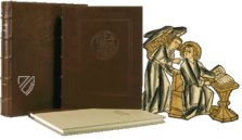 Apocalypsis Johannis – alfa.D.5.22 – Biblioteca Estense Universitaria (Modena, Italy) Facsimile Edition