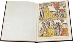 Apocalypsis Johannis – Il Bulino, edizioni d'arte – alfa.D.5.22 – Biblioteca Estense Universitaria (Modena, Italy)