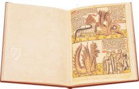 Apocalypsis Johannis – Il Bulino, edizioni d'arte – alfa.D.5.22 – Biblioteca Estense Universitaria (Modena, Italy)