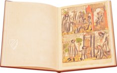 Apocalypsis Johannis – Il Bulino, edizioni d'arte – alfa.D.5.22 – Biblioteca Estense Universitaria (Modena, Italy)