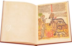 Apocalypsis Johannis – Il Bulino, edizioni d'arte – alfa.D.5.22 – Biblioteca Estense Universitaria (Modena, Italy)