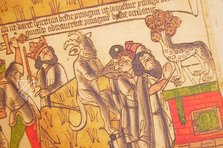 Apocalypsis Johannis – Il Bulino, edizioni d'arte – alfa.D.5.22 – Biblioteca Estense Universitaria (Modena, Italy)