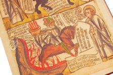 Apocalypsis Johannis – Il Bulino, edizioni d'arte – alfa.D.5.22 – Biblioteca Estense Universitaria (Modena, Italy)