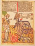 Apocalypsis Johannis – Il Bulino, edizioni d'arte – alfa.D.5.22 – Biblioteca Estense Universitaria (Modena, Italy)