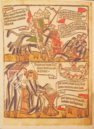 Apocalypsis Johannis – Il Bulino, edizioni d'arte – alfa.D.5.22 – Biblioteca Estense Universitaria (Modena, Italy)