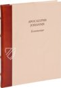 Apocalypsis Johannis – Il Bulino, edizioni d'arte – alfa.D.5.22 – Biblioteca Estense Universitaria (Modena, Italy)
