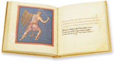 Aratea – Faksimile Verlag – Ms. Voss. Lat. Q. 79 – Bibliotheek der Rijksuniversiteit (Leiden, Netherlands)