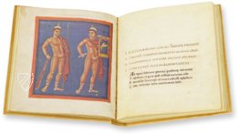 Aratea – Ms. Voss. Lat. Q. 79 – Bibliotheek der Rijksuniversiteit (Leiden, Netherlands) Facsimile Edition