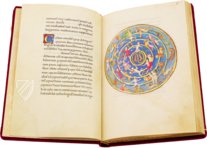 Aratea Vaticana – Müller & Schindler  – MS Barb. lat. 76 – Biblioteca Apostolica Vaticana (Vatican City, Vatican City State)