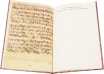 Aria "Alles mit Gott und nichts ohn' ihn" BWV 1127 – Bärenreiter-Verlag – Herzogin Anna Amalia Bibliothek (Weimar, Germany)