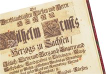 Aria "Alles mit Gott und nichts ohn' ihn" BWV 1127 – Bärenreiter-Verlag – Huld B 24 – Herzogin Anna Amalia Bibliothek (Weimar, Germany)