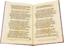 Aria "Alles mit Gott und nichts ohn' ihn" BWV 1127 – Bärenreiter-Verlag – Huld B 24 – Herzogin Anna Amalia Bibliothek (Weimar, Germany)