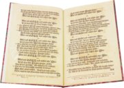 Aria "Alles mit Gott und nichts ohn' ihn" BWV 1127 – Bärenreiter-Verlag – Huld B 24 – Herzogin Anna Amalia Bibliothek (Weimar, Germany)