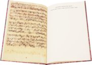 Aria "Alles mit Gott und nichts ohn' ihn" BWV 1127 – Bärenreiter-Verlag – Huld B 24 – Herzogin Anna Amalia Bibliothek (Weimar, Germany)