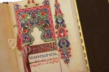 Armenian Bible – Imago – Ms. 3290 – Biblioteca Universitaria di Bologna (Bologna, Italy)