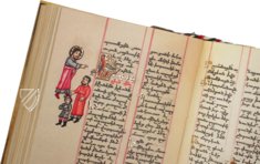 Armenian Bible – Imago – Ms. 3290 – Biblioteca Universitaria di Bologna (Bologna, Italy)