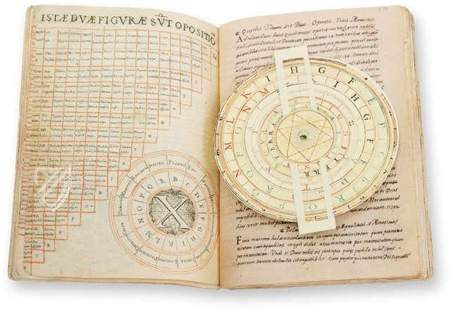 Ars Magna – AyN Ediciones – Ms. 8c.IV.6 – Real Biblioteca del Monasterio de San Lorenzo de El Escorial (San Lorenzo de El Escorial, Spain)