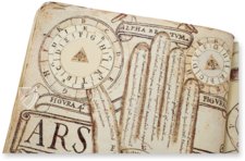 Ars Magna – AyN Ediciones – Ms. 8c.IV.6 – Real Biblioteca del Monasterio de San Lorenzo de El Escorial (San Lorenzo de El Escorial, Spain)