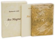 Ars Magna – AyN Ediciones – Ms. 8c.IV.6 – Real Biblioteca del Monasterio de San Lorenzo de El Escorial (San Lorenzo de El Escorial, Spain)