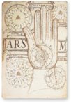Ars Magna – AyN Ediciones – Ms. 8c.IV.6 – Real Biblioteca del Monasterio (San Lorenzo de El Escorial, Spain)