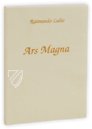 Ars Magna – AyN Ediciones – Ms. 8c.IV.6 – Real Biblioteca del Monasterio (San Lorenzo de El Escorial, Spain)