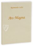 Ars Magna – AyN Ediciones – Ms. 8c.IV.6 – Real Biblioteca del Monasterio (San Lorenzo de El Escorial, Spain)