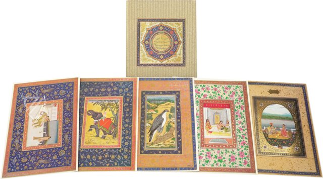 Art of the Moghul Era – Coron Verlag – Several Owners