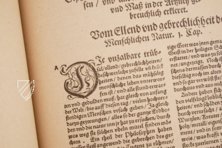 Artzney Book of Christoph Wirsung – Bibliotheca Palatina Faksimile Verlag – Ms. Stamp. Pal. II. 491 – Biblioteca Apostolica Vaticana (Vatican City, Vatican City State)