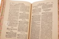 Artzney Book of Christoph Wirsung – Bibliotheca Palatina Faksimile Verlag – Ms. Stamp. Pal. II. 491 – Biblioteca Apostolica Vaticana (Vatican City, Vatican City State)