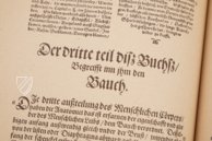 Artzney Book of Christoph Wirsung – Bibliotheca Palatina Faksimile Verlag – Ms. Stamp. Pal. II. 491 – Biblioteca Apostolica Vaticana (Vatican City, Vatican City State)