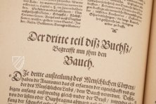 Artzney Book of Christoph Wirsung – Bibliotheca Palatina Faksimile Verlag – Ms. Stamp. Pal. II. 491 – Biblioteca Apostolica Vaticana (Vatican City, Vatican City State)