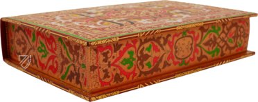 Artzney Book of Christoph Wirsung – Bibliotheca Palatina Faksimile Verlag – Ms. Stamp. Pal. II. 491 – Biblioteca Apostolica Vaticana (Vatican City, Vatican City State)