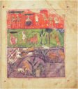 Ashburnham Pentateuch – Ms. Nouv. acq. lat. 2334 – Bibliothèque Nationale de France (Paris, France) Facsimile Edition