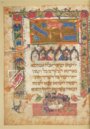 Ashkenazi Haggadah – Herder Verlag – Add. MS 14762 – British Library (London, United Kingdom)