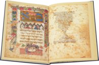 Ashkenazi Haggadah – Herder Verlag – Add. MS 14762 – British Library (London, United Kingdom)