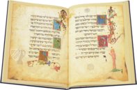 Ashkenazi Haggadah – Herder Verlag – Add. MS 14762 – British Library (London, United Kingdom)