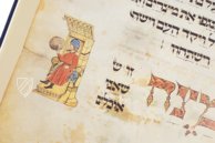 Ashkenazi Haggadah – Herder Verlag – Add. MS 14762 – British Library (London, United Kingdom)