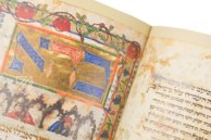 Ashkenazi Haggadah – Herder Verlag – Add. MS 14762 – British Library (London, United Kingdom)