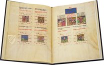 Astrolabium Planum of Heidelberg – Cod. Pal. germ. 832 – Universitätsbibliothek (Heidelberg, Germany) Facsimile Edition