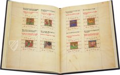 Astrolabium Planum of Heidelberg – Cod. Pal. germ. 832 – Universitätsbibliothek (Heidelberg, Germany) Facsimile Edition
