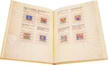 Astrolabium Planum of Heidelberg – Insel Verlag – Cod. Pal. germ. 832 – Universitätsbibliothek (Heidelberg, Germany)