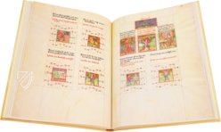 Astrolabium Planum of Heidelberg – Insel Verlag – Cod. Pal. germ. 832 – Universitätsbibliothek Heidelberg (Heidelberg, Germany)