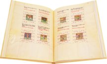 Astrolabium Planum of Heidelberg – Insel Verlag – Cod. Pal. germ. 832 – Universitätsbibliothek Heidelberg (Heidelberg, Germany)