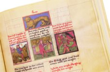 Astrolabium Planum of Heidelberg – Insel Verlag – Cod. Pal. germ. 832 – Universitätsbibliothek Heidelberg (Heidelberg, Germany)