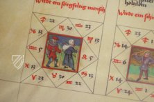 Astrolabium Planum of Heidelberg – Insel Verlag – Cod. Pal. germ. 832 – Universitätsbibliothek Heidelberg (Heidelberg, Germany)