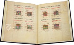 Astrolabium Planum of Heidelberg – Insel Verlag – Cod. Pal. germ. 832 – Universitätsbibliothek Heidelberg (Heidelberg, Germany)